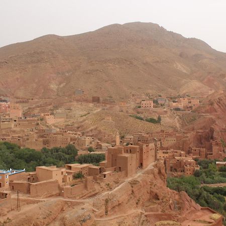 Labyrinth Kasbah Dades 호텔 Aït Ben Ali 외부 사진