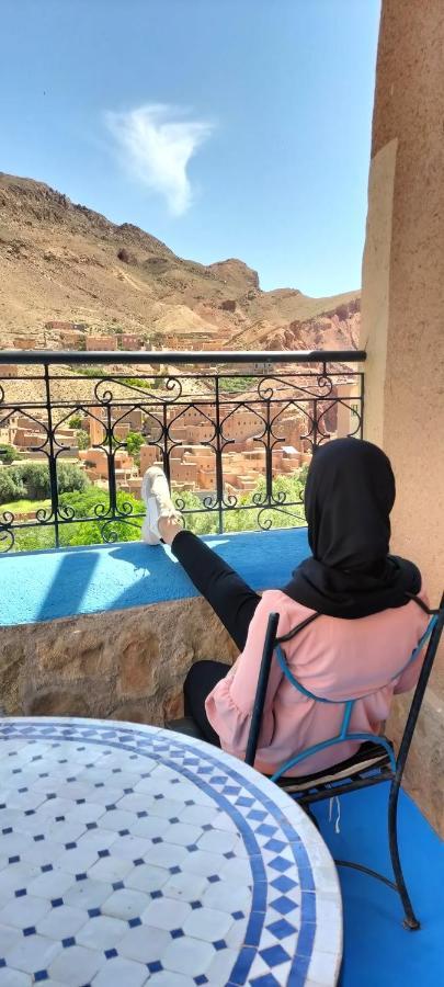 Labyrinth Kasbah Dades 호텔 Aït Ben Ali 외부 사진