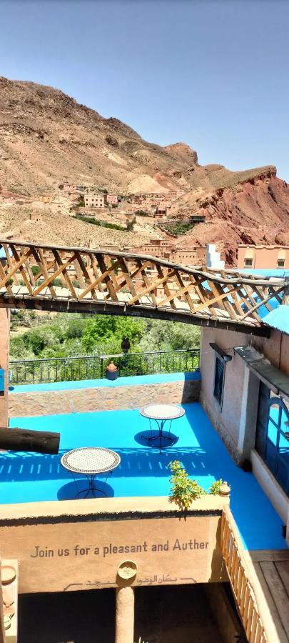 Labyrinth Kasbah Dades 호텔 Aït Ben Ali 외부 사진